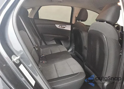 2022 Kia Forte Fe from USA, damaged, VIN 3KPF24AD3NE416118